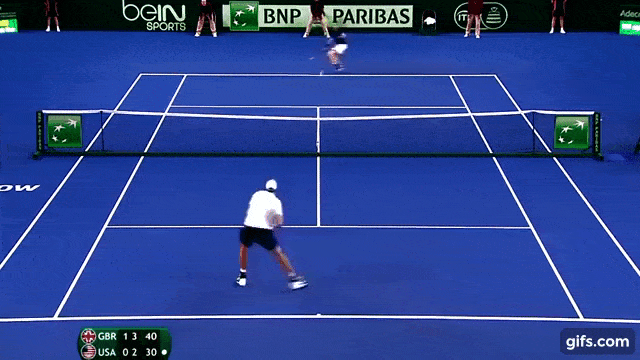 Murray's Lob